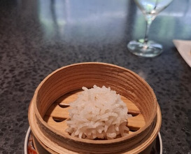 Dinner at Ichirin Hanare