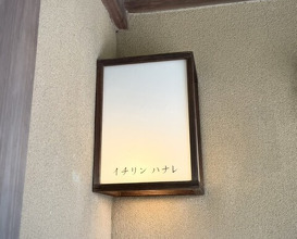 Dinner at Ichirin Hanare