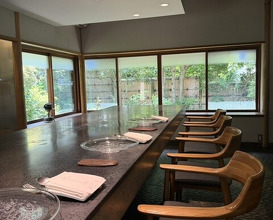 Dinner at Ichirin Hanare