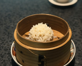 Dinner at Ichirin Hanare