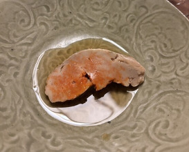 Dinner at Ichirin Hanare