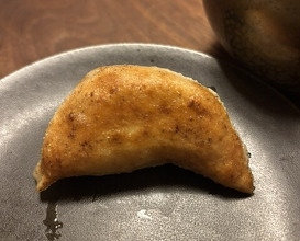 Dinner at Ichirin Hanare