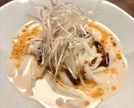 Dinner at Ichirin Hanare