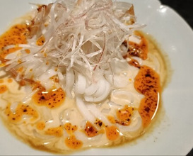Dinner at Ichirin Hanare