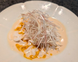 Dinner at Ichirin Hanare