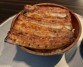 Dinner at Ichi Unagi (一鰻)