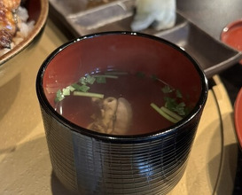 Dinner at Ichi Unagi (一鰻)