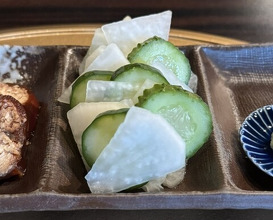 Dinner at Ichi Unagi (一鰻)