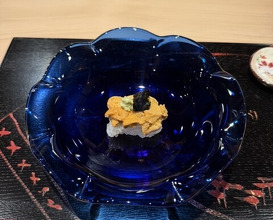 Dinner at Sumibi Kappou Ifuki (炭火割烹 いふき)