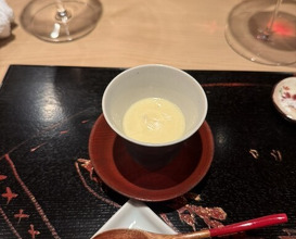 Dinner at Sumibi Kappou Ifuki (炭火割烹 いふき)