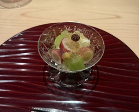 Dinner at Sumibi Kappou Ifuki (炭火割烹 いふき)