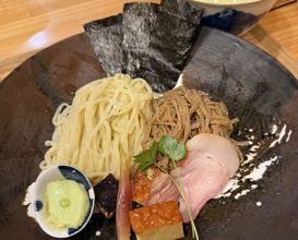 Dinner at Iida Shouten