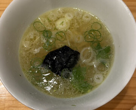 Dinner at Iida Shouten