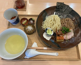 Dinner at Iida Shouten