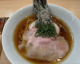 Dinner at Iida Shouten