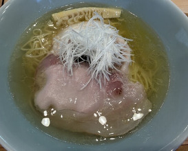 Dinner at Iida Shouten