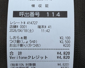 Dinner at Iida Shouten