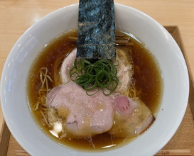 Dinner at Iida Shouten