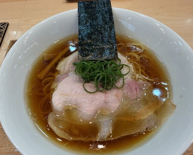 Dinner at Iida Shouten