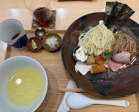 Dinner at Iida Shouten