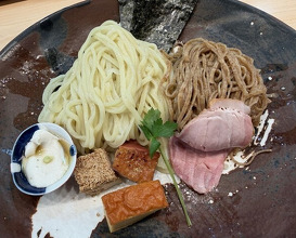 Dinner at Iida Shouten