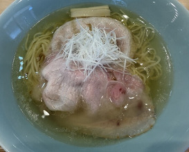 Dinner at Iida Shouten