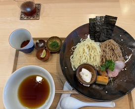 Dinner at Iida Shouten