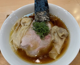 Dinner at Iida Shouten