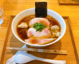 Dinner at Iida Shouten