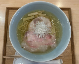 Dinner at Iida Shouten