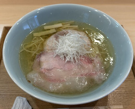 Dinner at Iida Shouten