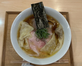 Dinner at Iida Shouten