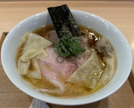Dinner at Iida Shouten