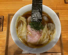 Dinner at Iida Shouten