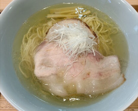 Dinner at Iida Shouten