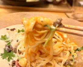 Dinner at Iida Shouten