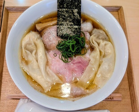 Dinner at Iida Shouten