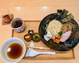 Dinner at Iida Shouten