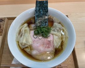 Dinner at Iida Shouten