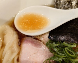 Dinner at Iida Shouten
