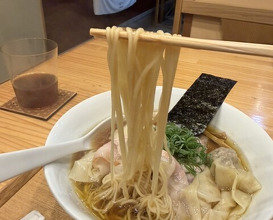 Dinner at Iida Shouten