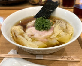Dinner at Iida Shouten