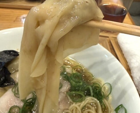 Dinner at Iida Shouten