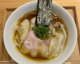 Dinner at Iida Shouten