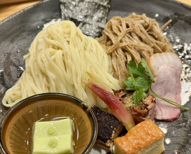 Dinner at Iida Shouten