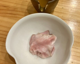 Dinner at Iida Shouten