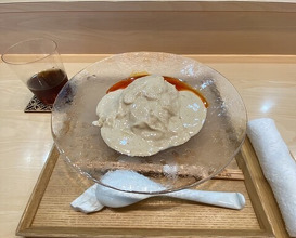Dinner at Iida Shouten