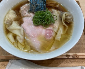 Dinner at Iida Shouten