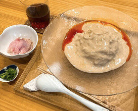 Dinner at Iida Shouten