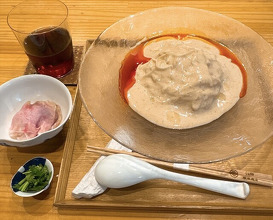 Dinner at Iida Shouten